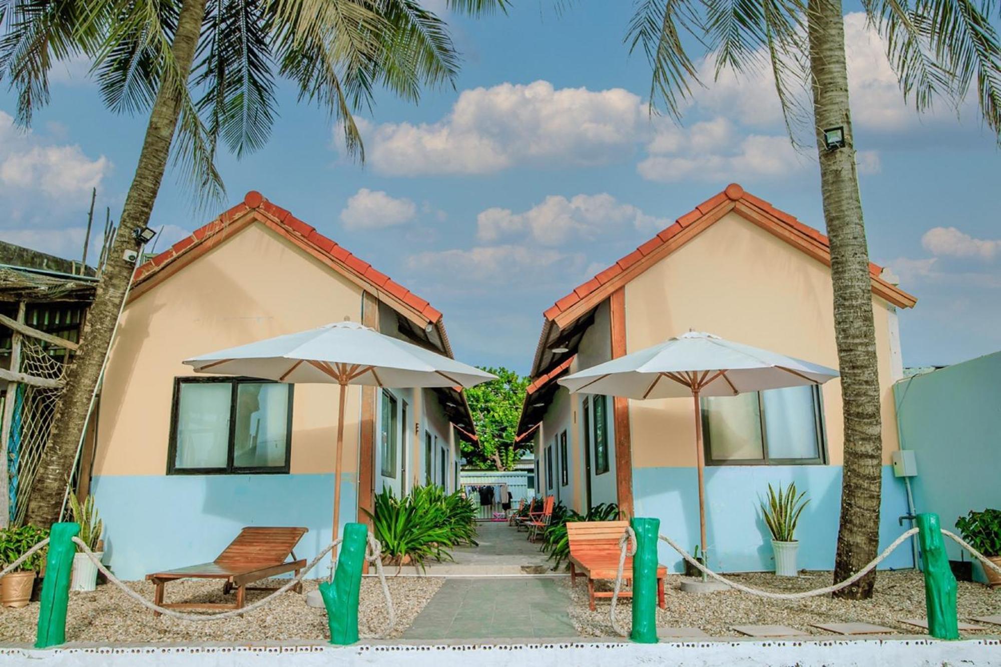 Hoang Hon Beach House Phu Quoc Dış mekan fotoğraf