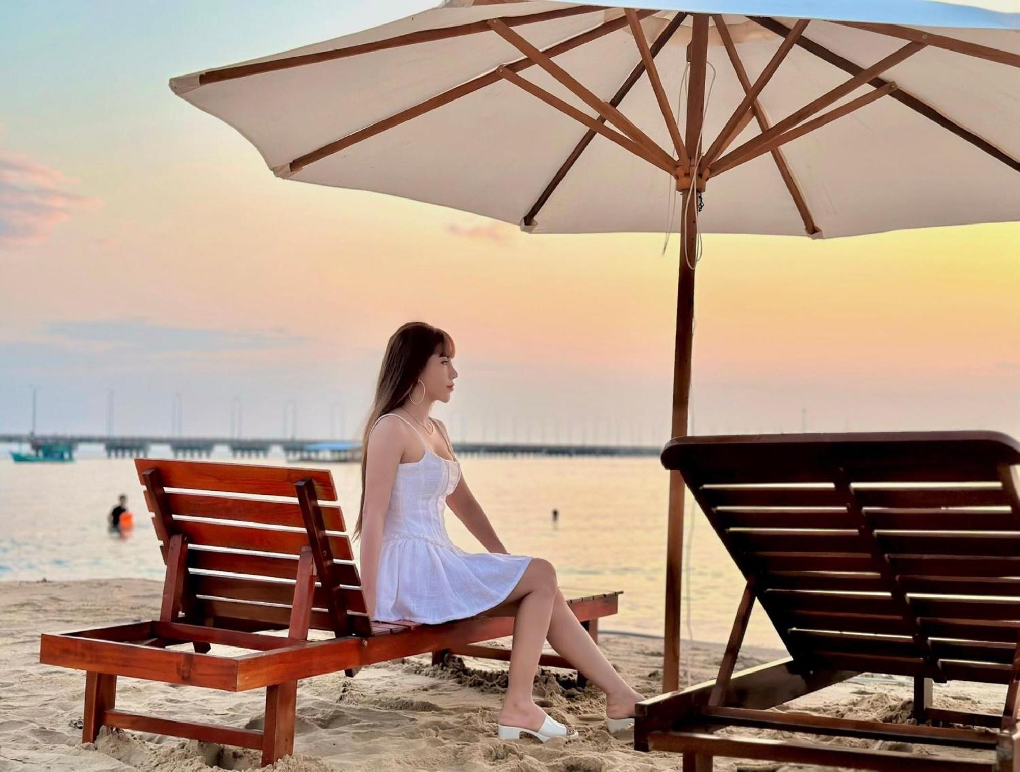 Hoang Hon Beach House Phu Quoc Dış mekan fotoğraf